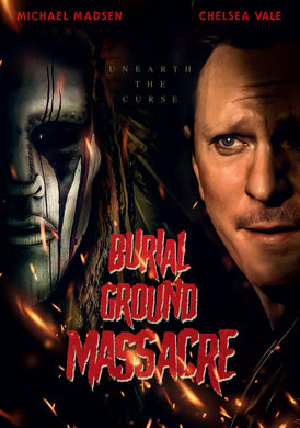 Burial Ground Massacre (DVD)