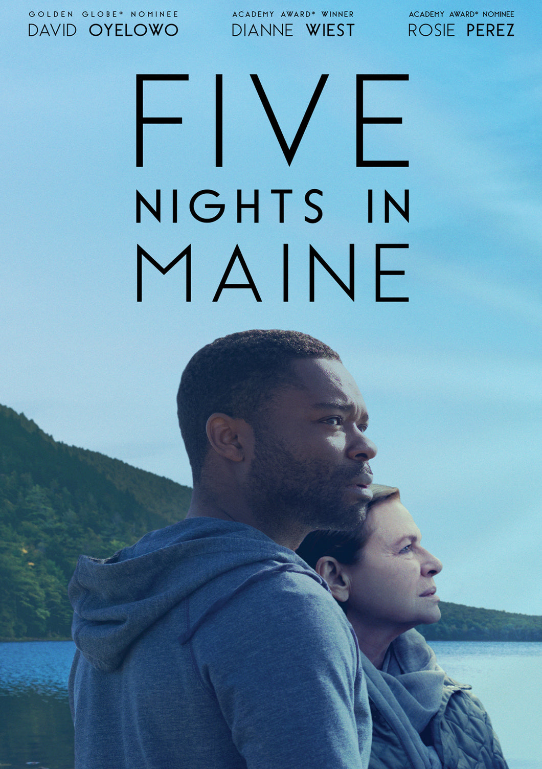 Five Nights In Maine (DVD)