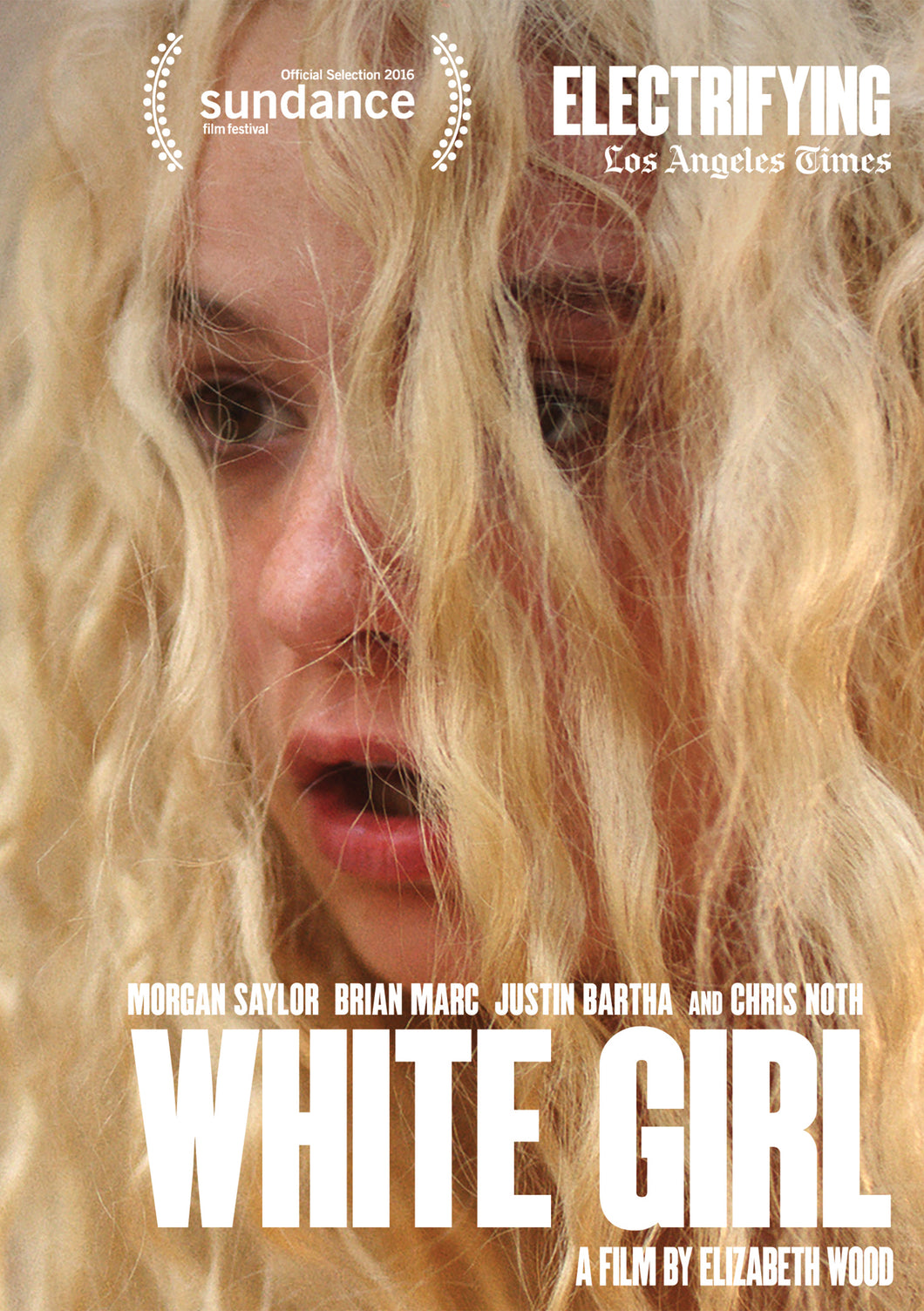 White Girl (DVD)