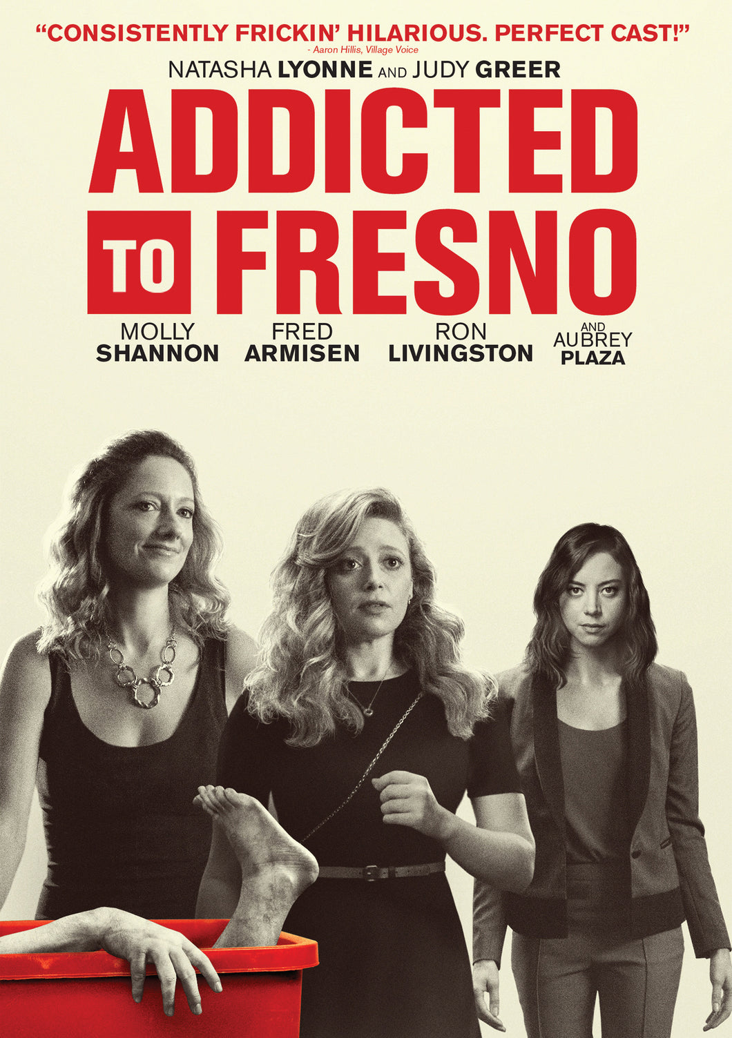 Addicted To Fresno (DVD)
