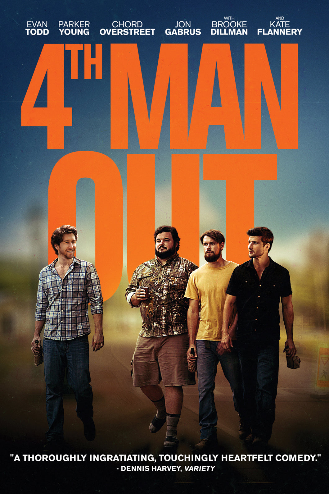 4th Man Out (DVD)