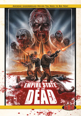 Empire State Of The Dead (DVD)