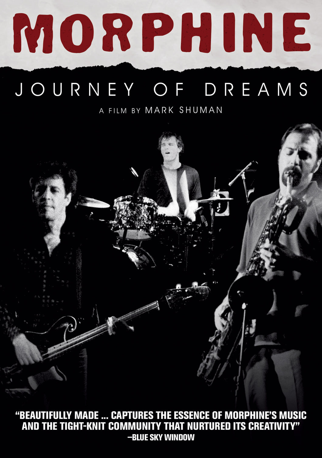 Morphine - Journey Of Dreams (DVD)