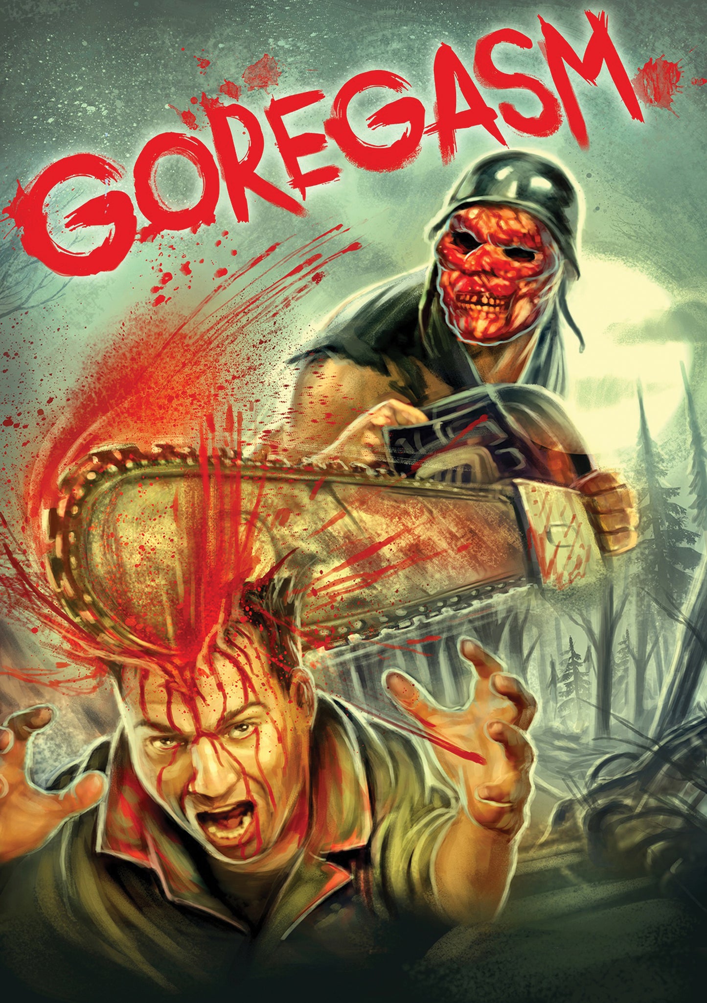 Goregasm (DVD)