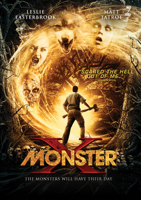 Monster X (DVD)