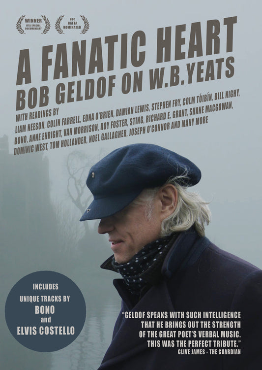 A Fanatic Heart: Geldof On Yeats (DVD/CD)