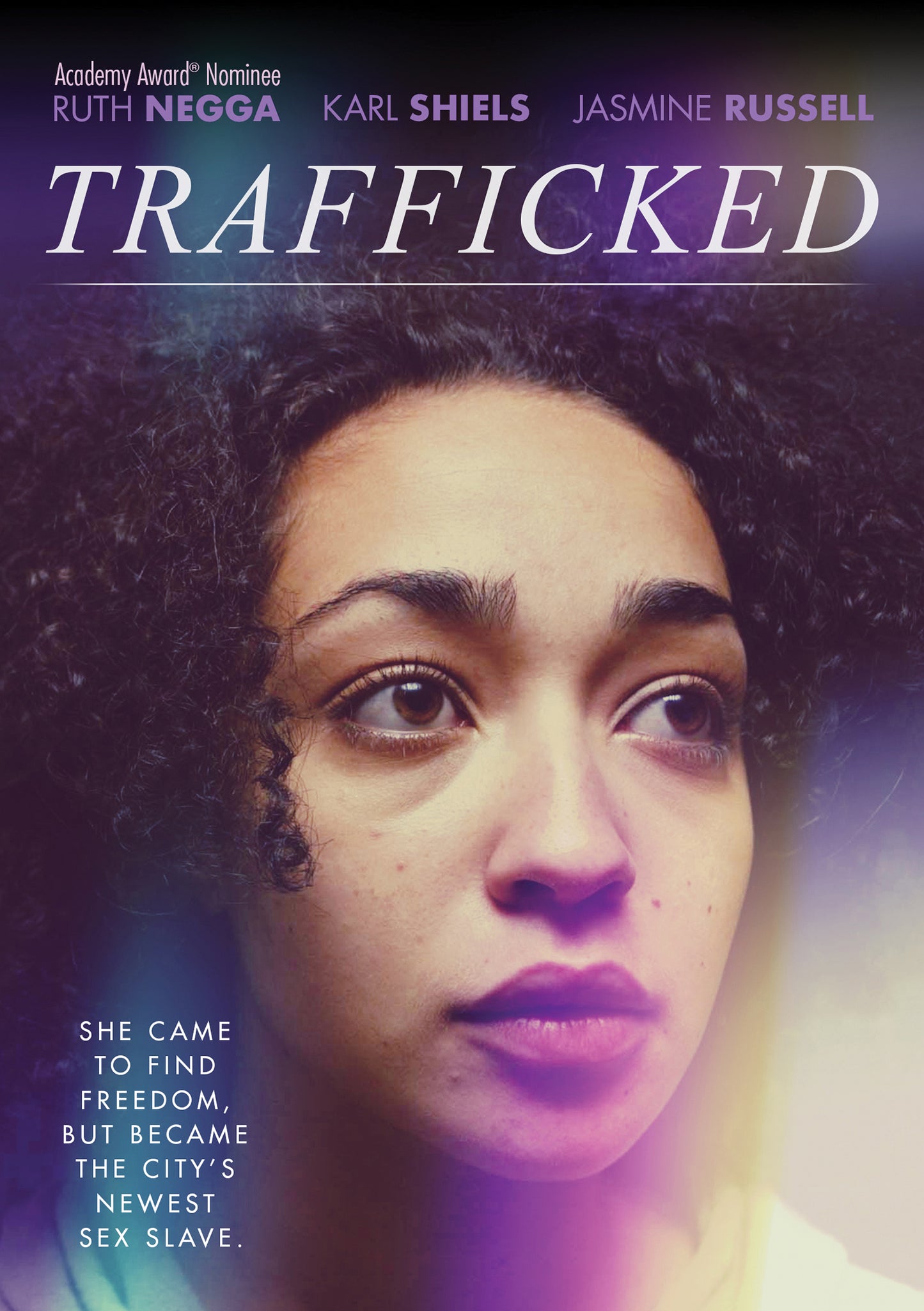 Trafficked (AKA Capital Letters) (DVD)