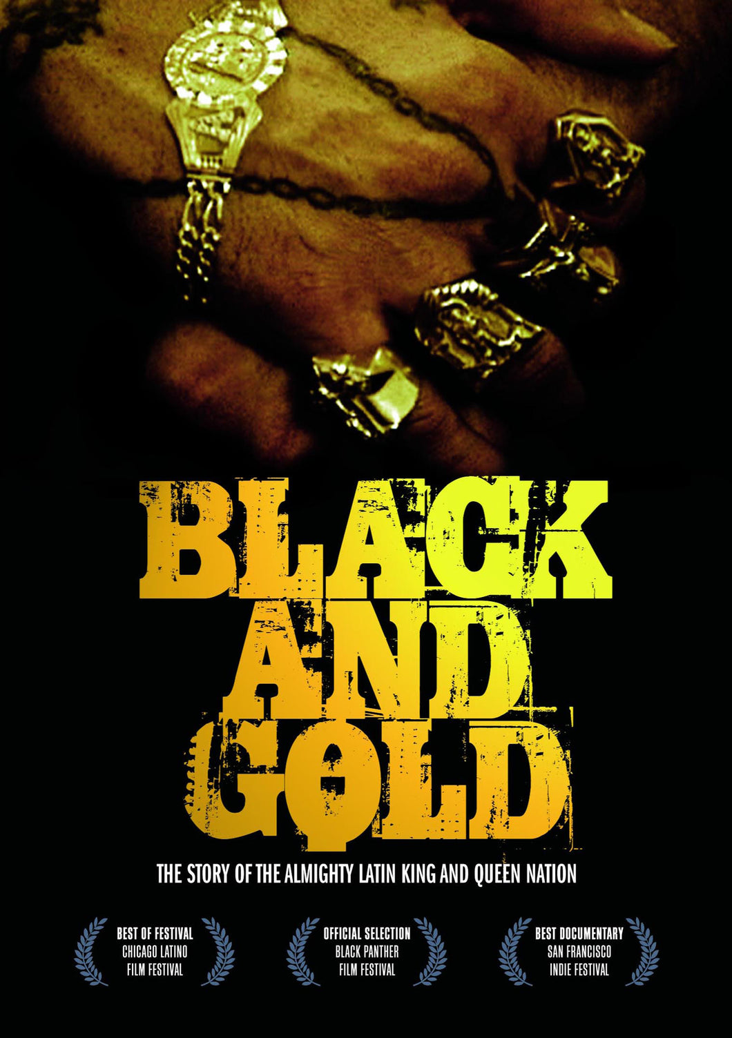 Black And Gold (DVD)