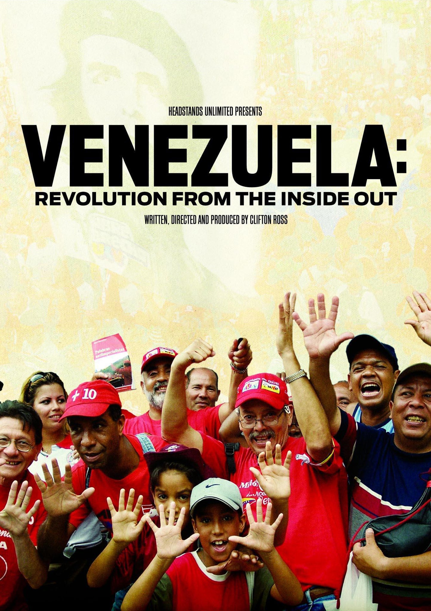 Venezuela: Revolution From The Inside Out (DVD)