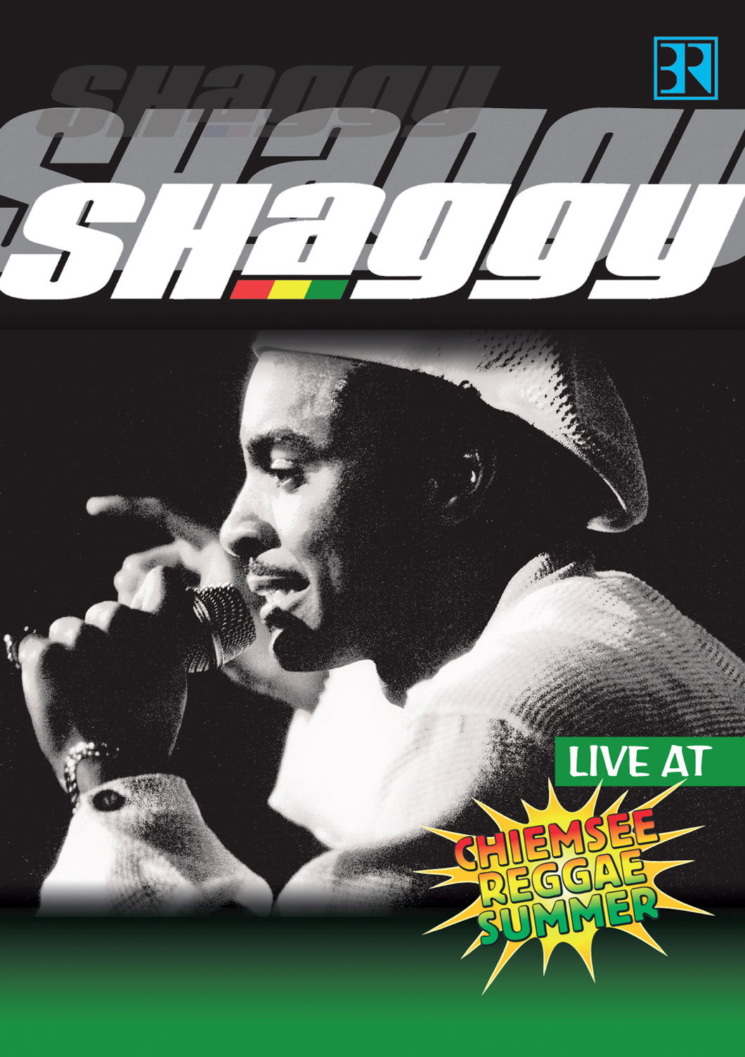 Shaggy - Live At Chiemsee Reggae Summer (DVD)