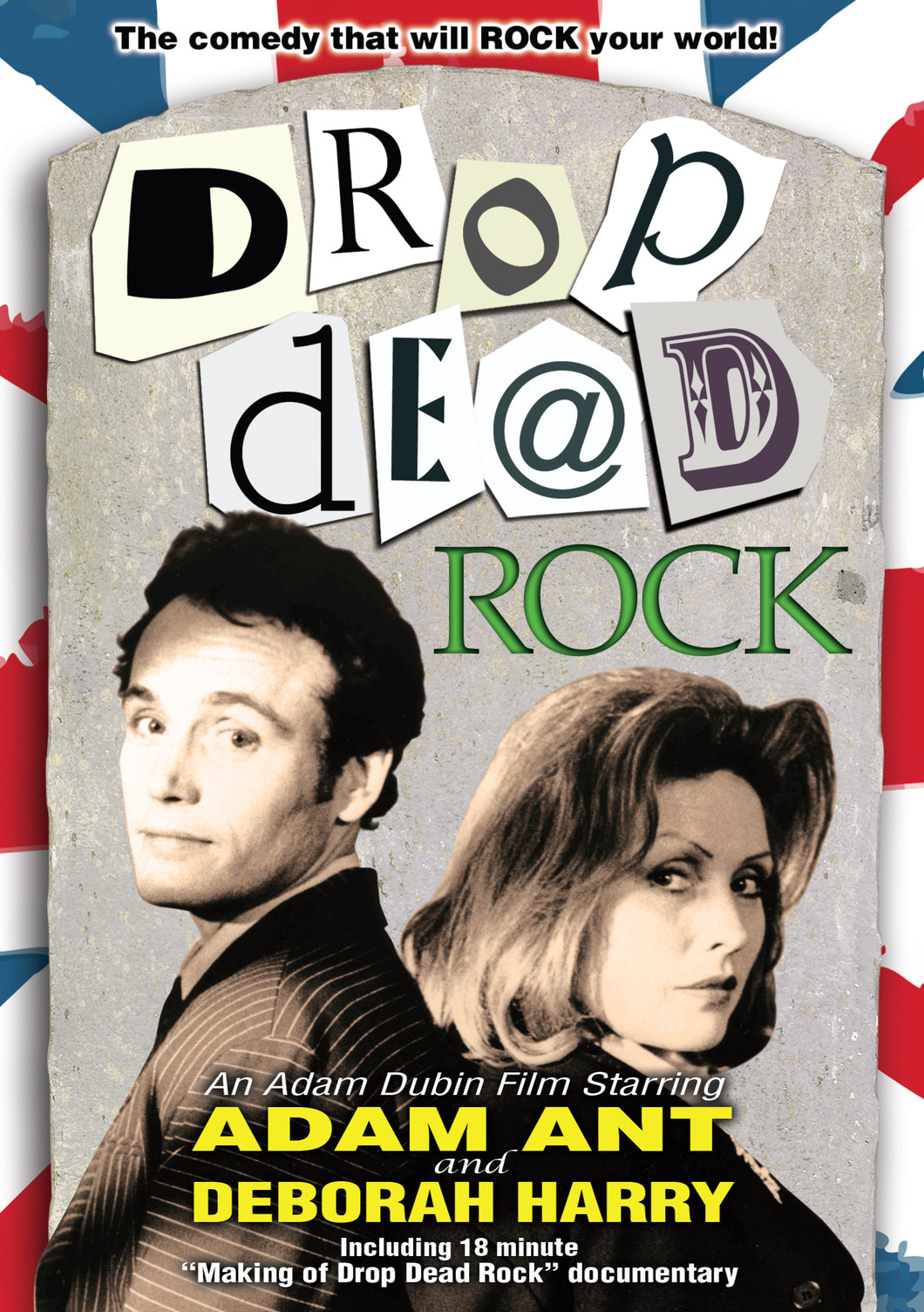 Drop Dead Rock (DVD)