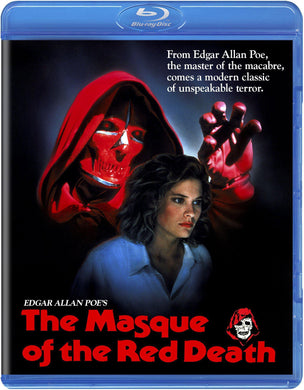 The Masque of the Red Death (Blu-ray): Ronin Flix