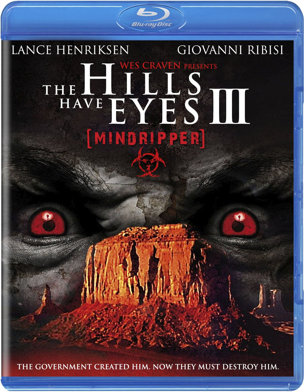 The Hills Have Eyes (Blu-ray): Ronin Flix