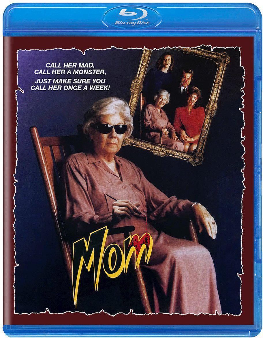 Mom (Blu-ray): Ronin Flix