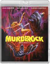 Load image into Gallery viewer, Murder Rock (Blu-ray): Ronin Flix - Reversible Cover
