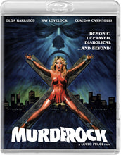 Load image into Gallery viewer, Murder Rock (Blu-ray): Ronin Flix - Reversible Cover

