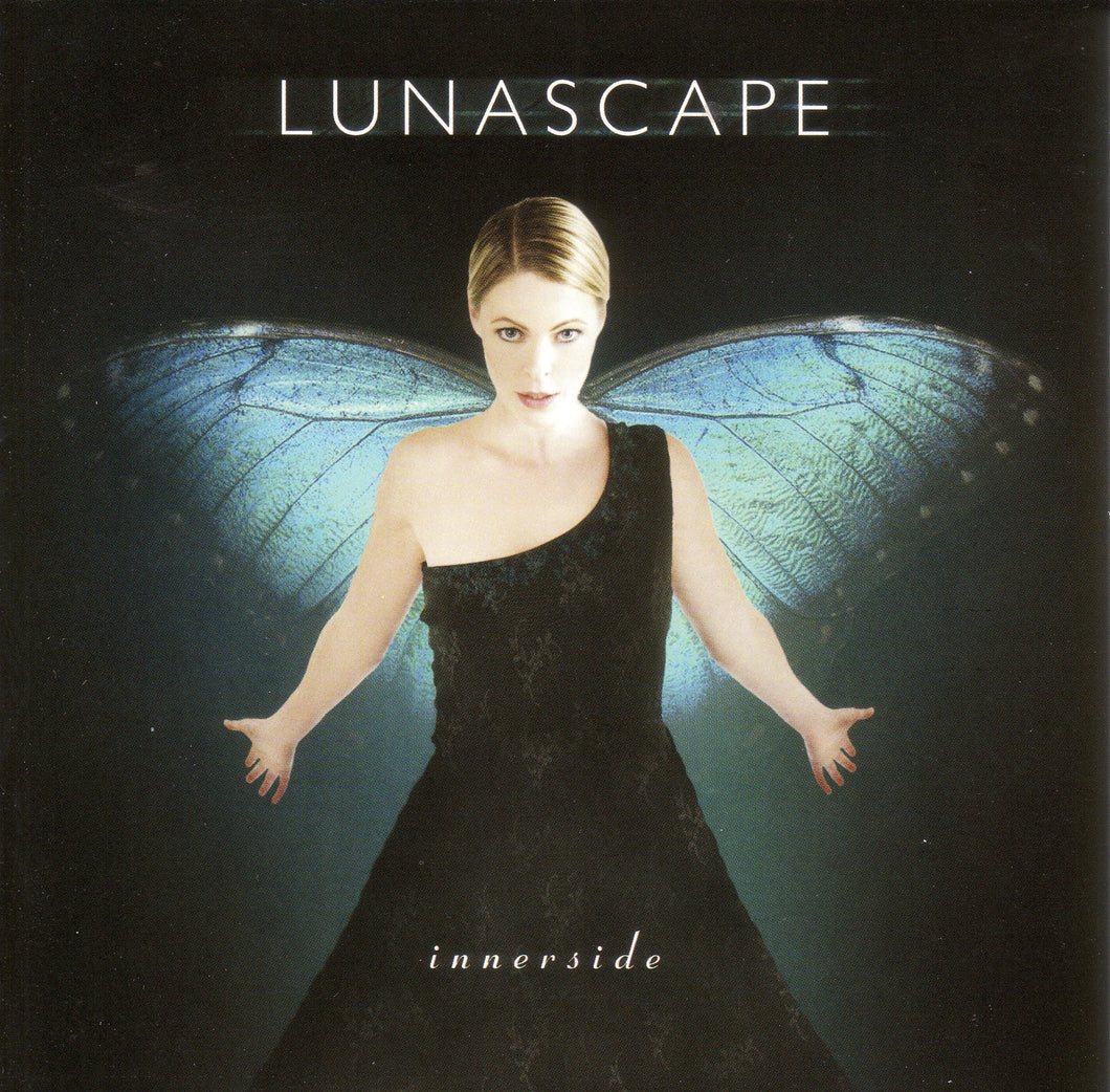Lunascape - Innerside (Deluxe)deluxe Edition 2Cd (DVD/CD)