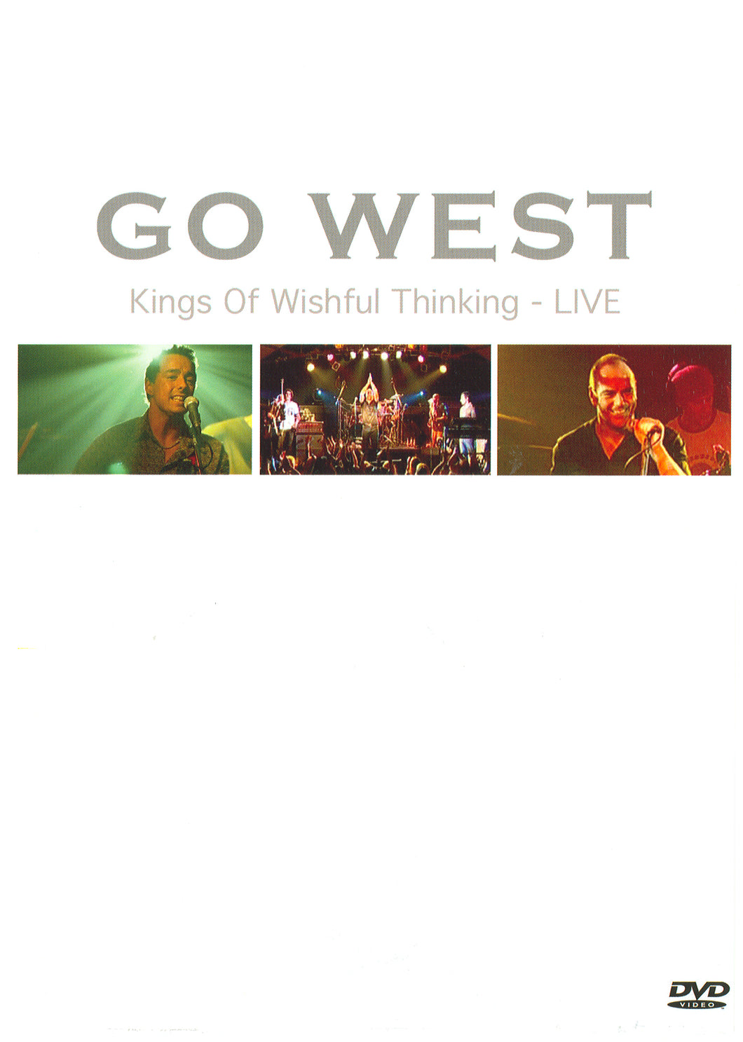 Go West - Kings Of Wishful Thinking: Live (DVD)