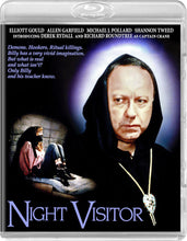 Load image into Gallery viewer, Night Visitor (Blu-Ray): Ronin Flix - Reversible Cover
