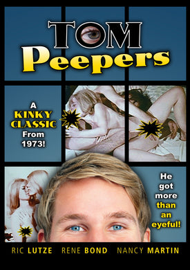 Tom Peepers (DVD)