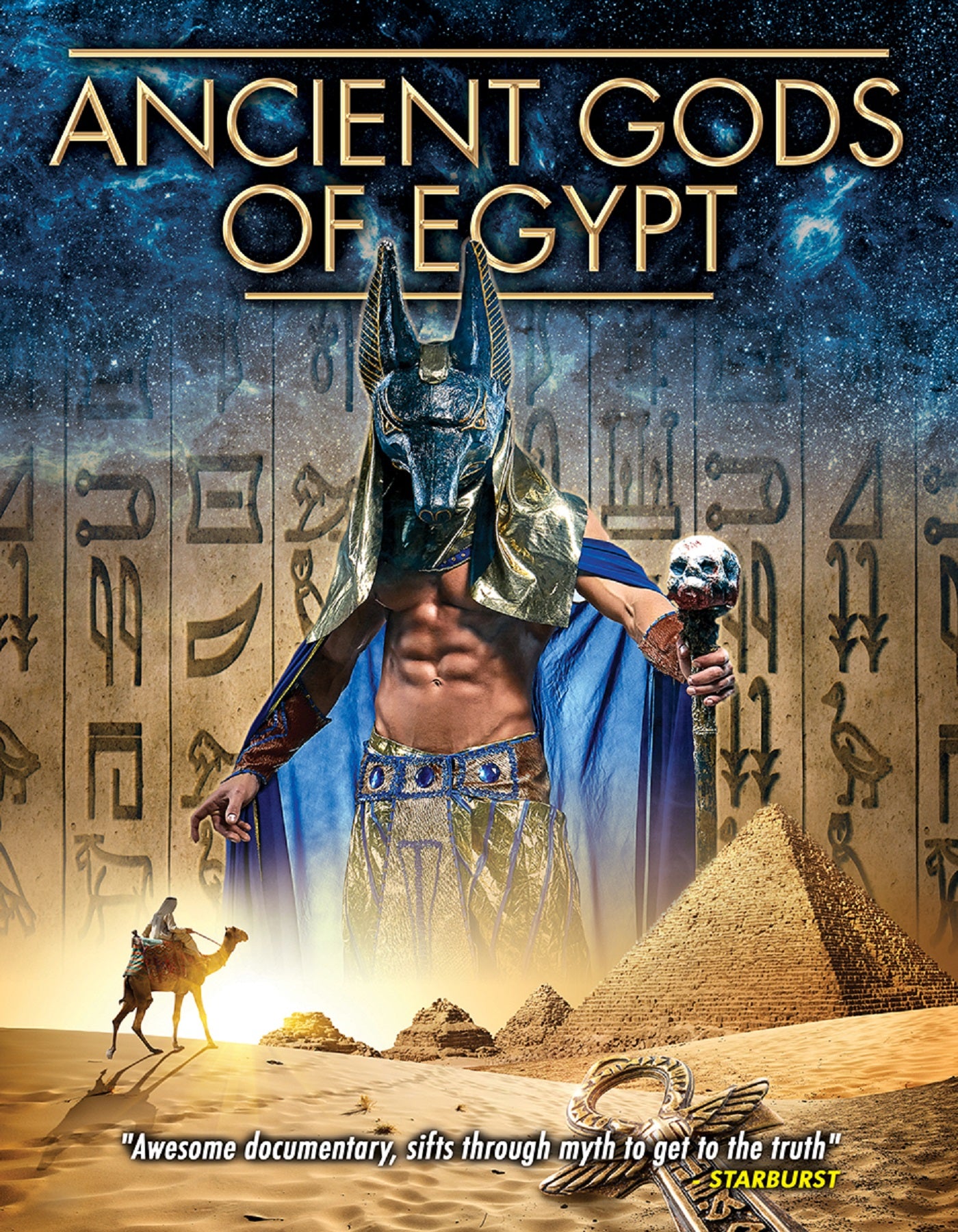 Ancient Gods Of Egypt (DVD)