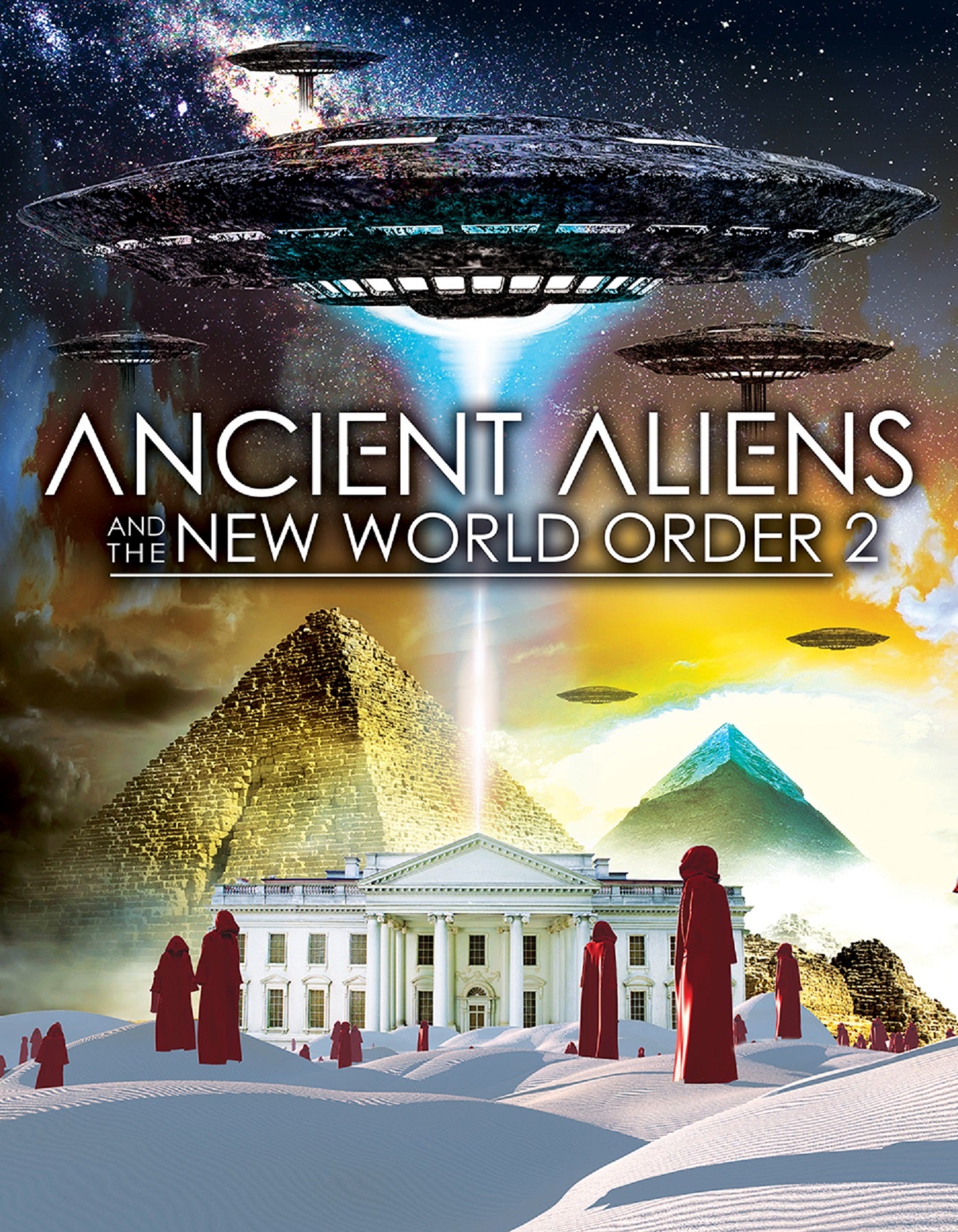 Ancient Aliens And The New World Order 2 (DVD)