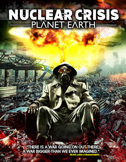 Nuclear Crisis: Planet Earth (DVD)