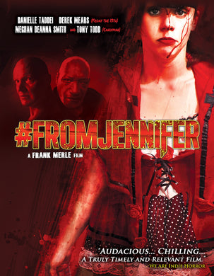 #Fromjennifer (DVD)