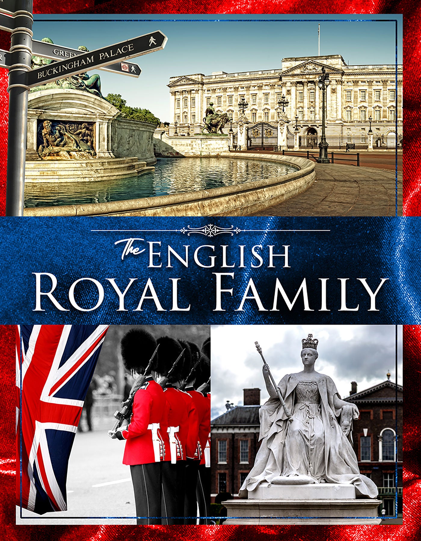 The English Royal Family (DVD)