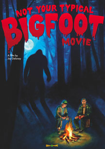 Not Your Typical Big Foot Movie (DVD)