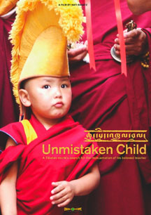 Unmistaken Child (DVD)