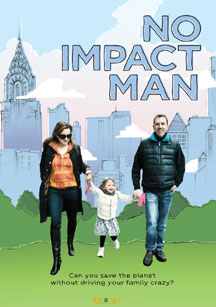 No Impact Man (DVD)