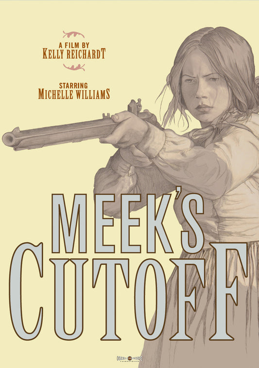 Meek's Cutoff (DVD)