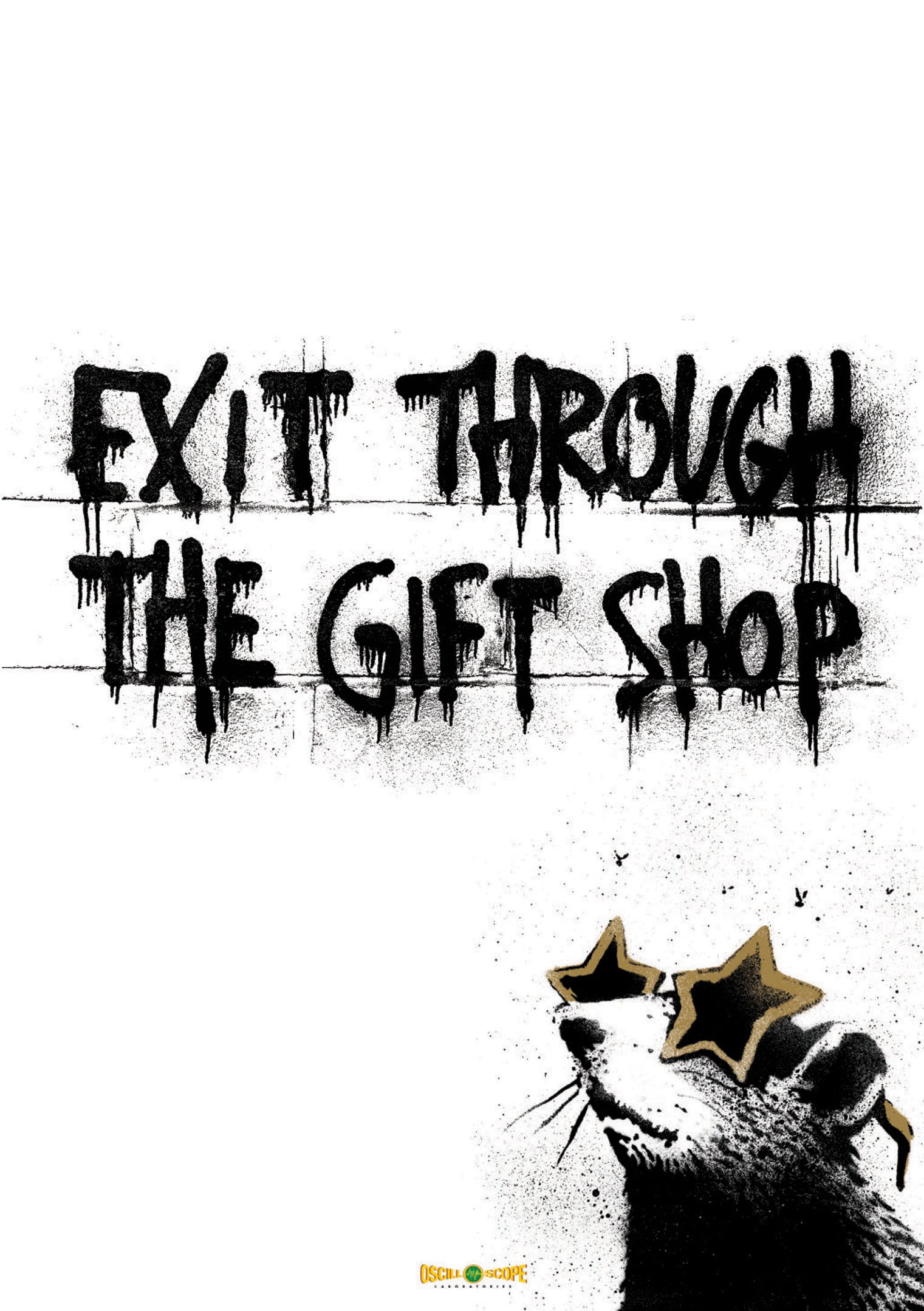 Exit Through The Gift Shop (DVD)