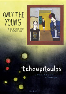 Only The Young/Choupitoulas (DVD)