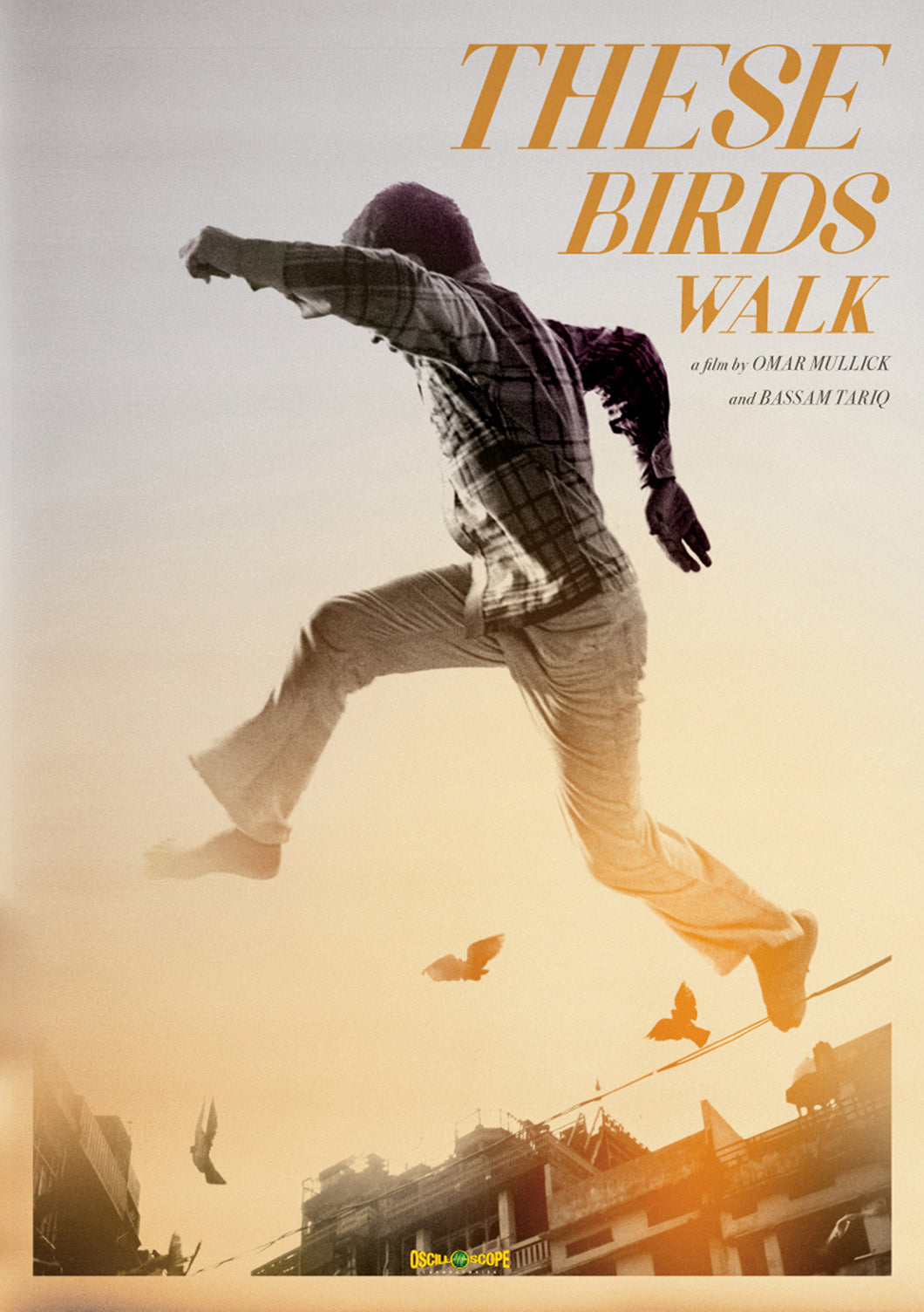 These Birds Walk (DVD)