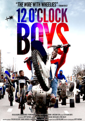 12 O'Clock Boys (DVD)