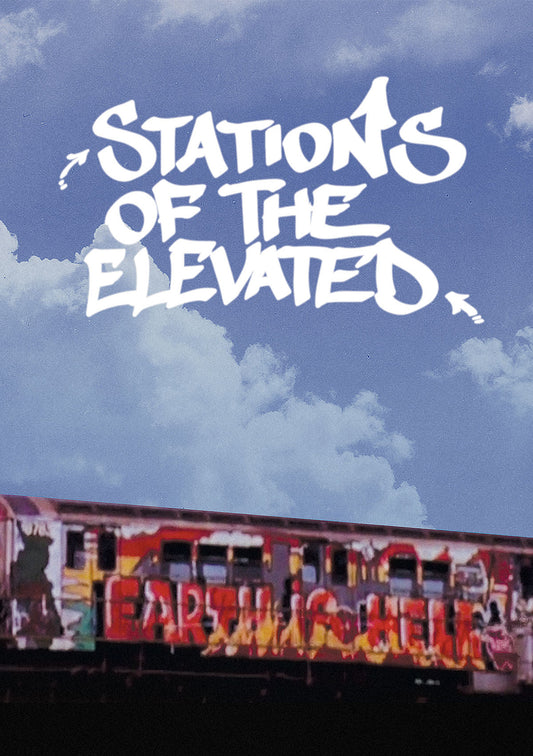 Stations Of The Elevated (DVD)