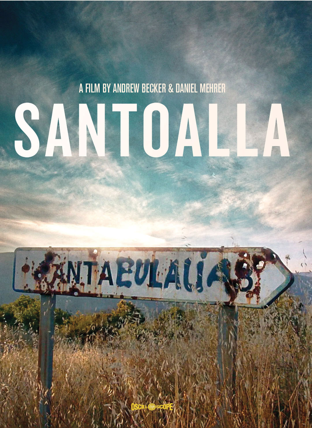 Santoalla (DVD)