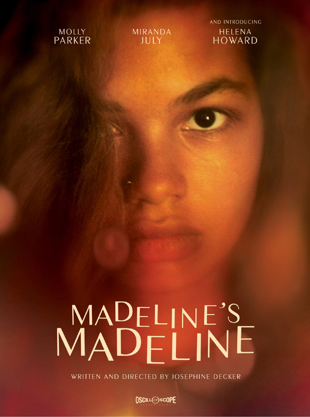 Madeline's Madeline (DVD)