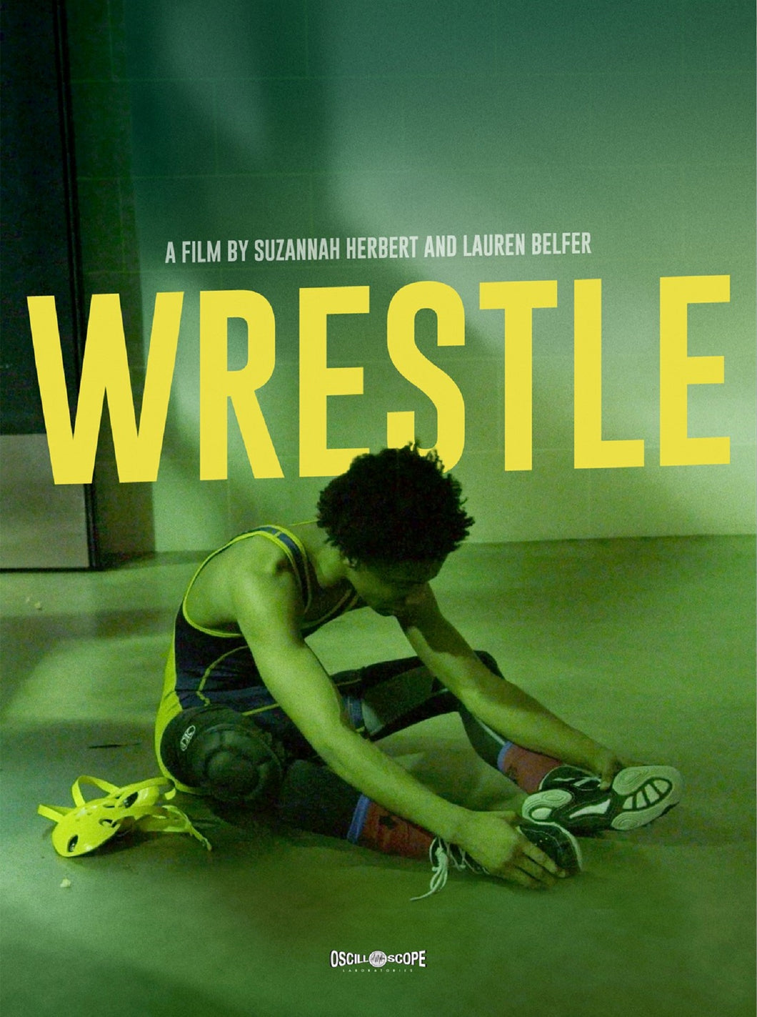 Wrestle (DVD)