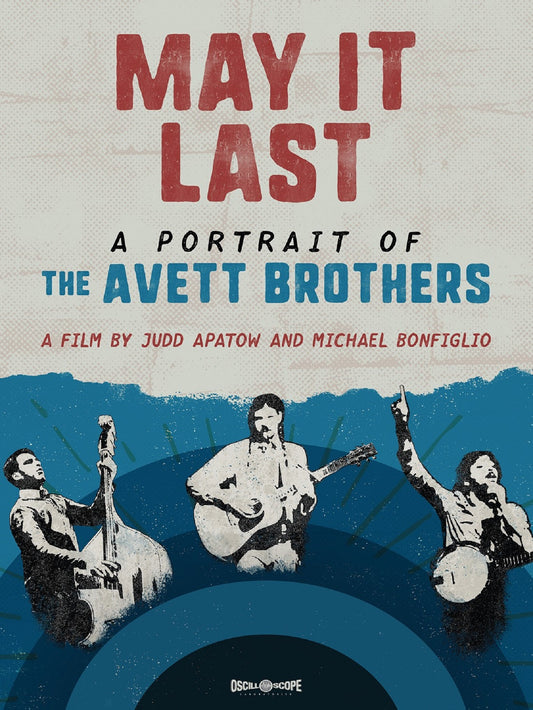 Avett Brothers - May It Last: A Portrait Of The Avett Brothers (DVD)