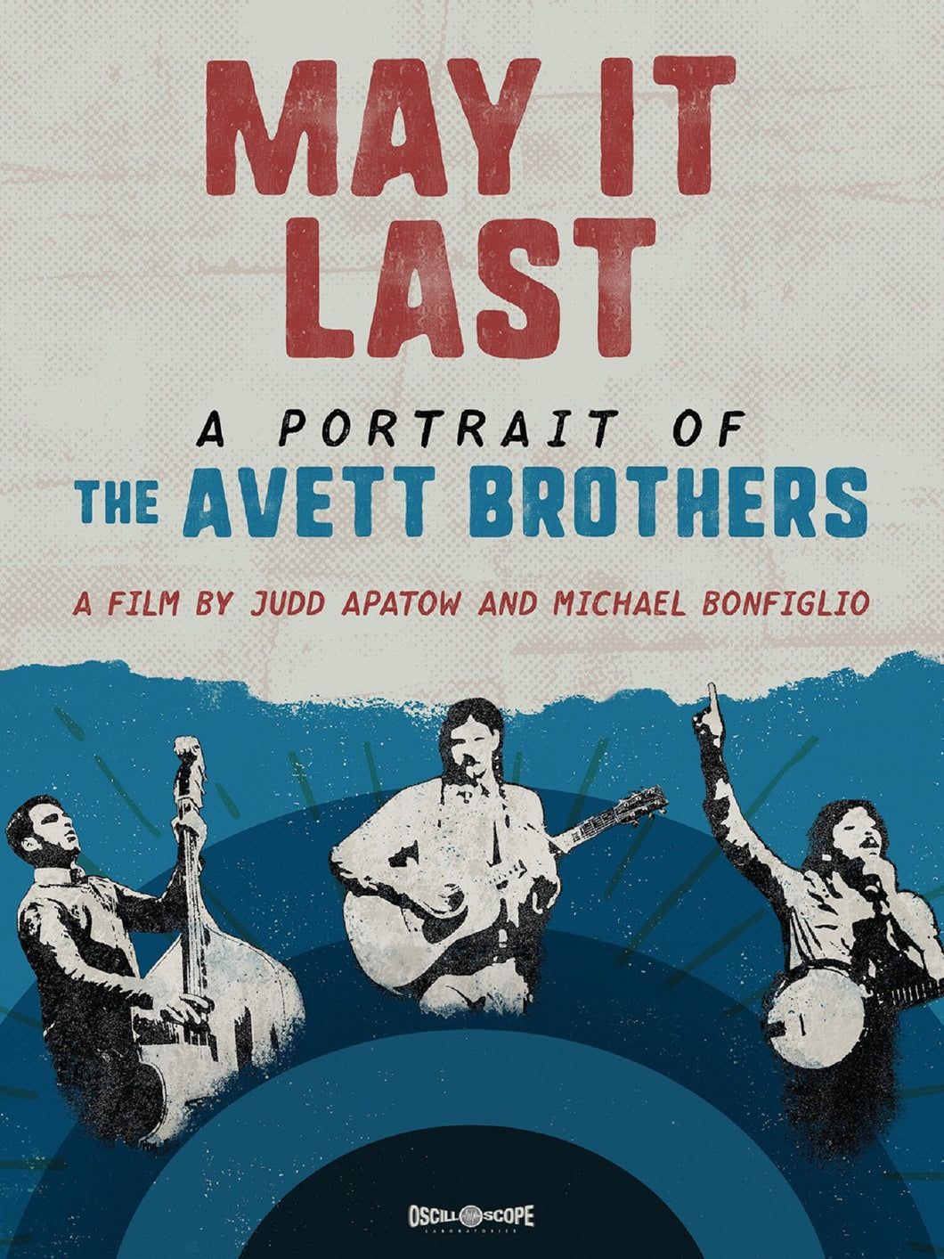 Avett Brothers - May It Last: A Portrait Of The Avett Brothers (DVD)