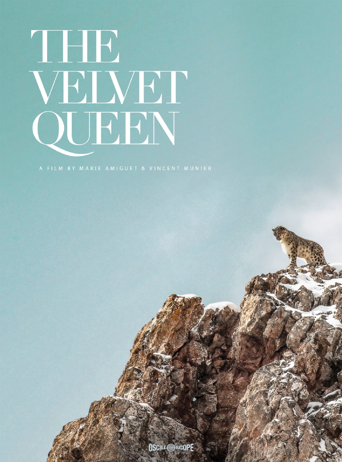 The Velvet Queen (DVD)