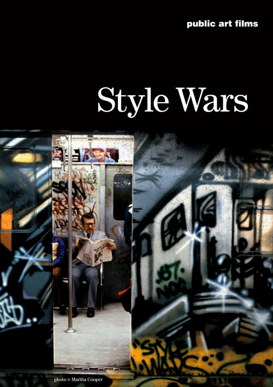 Style Wars (DVD)