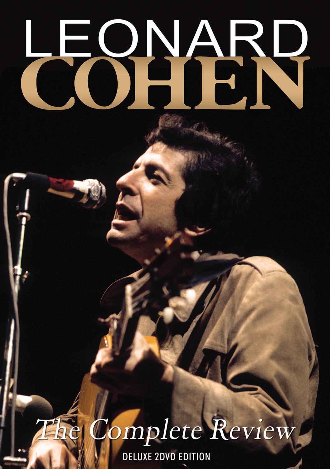 Leonard Cohen - The Complete Review (DVD)
