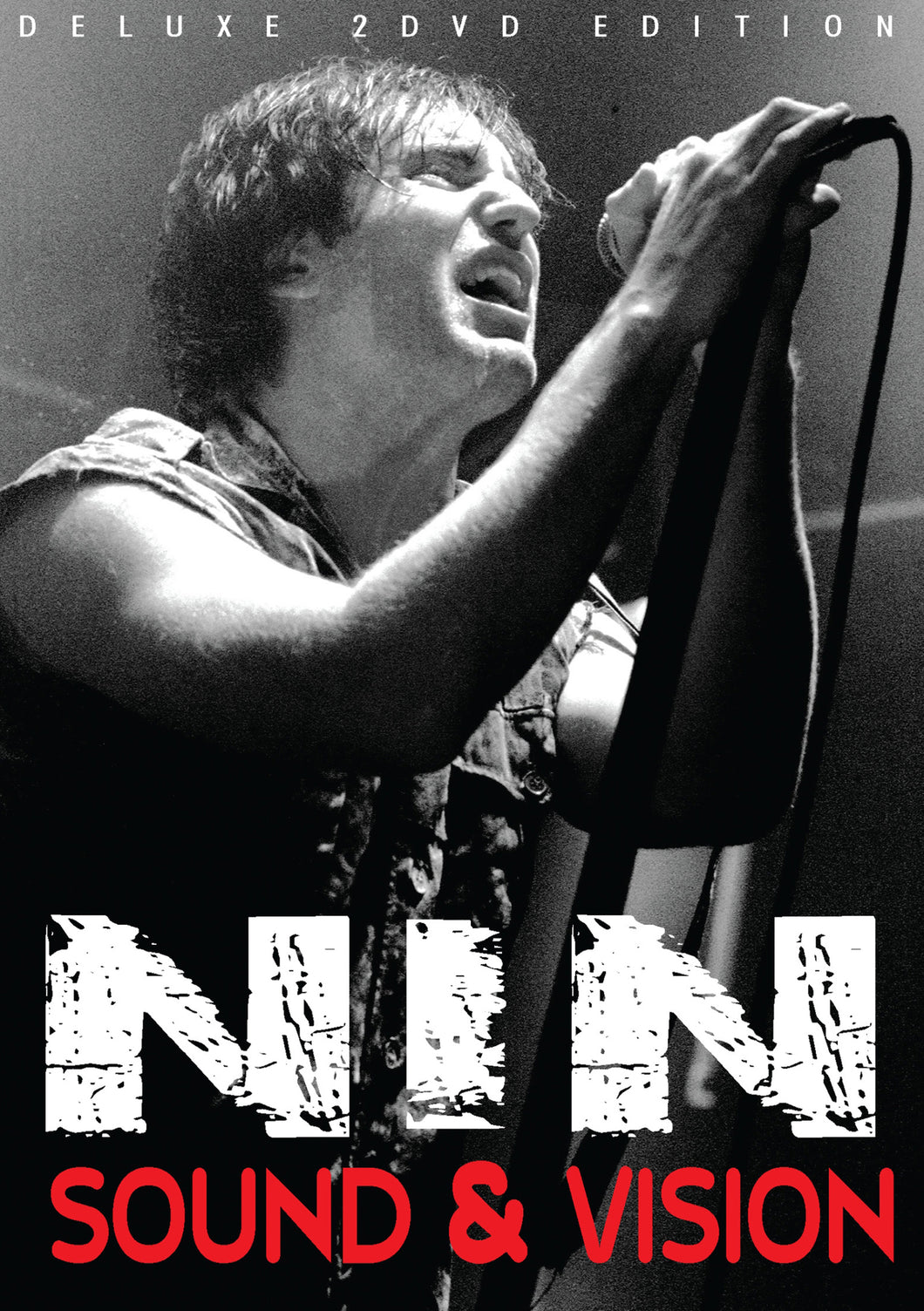 Nine Inch Nails - Sound & Vision (DVD)