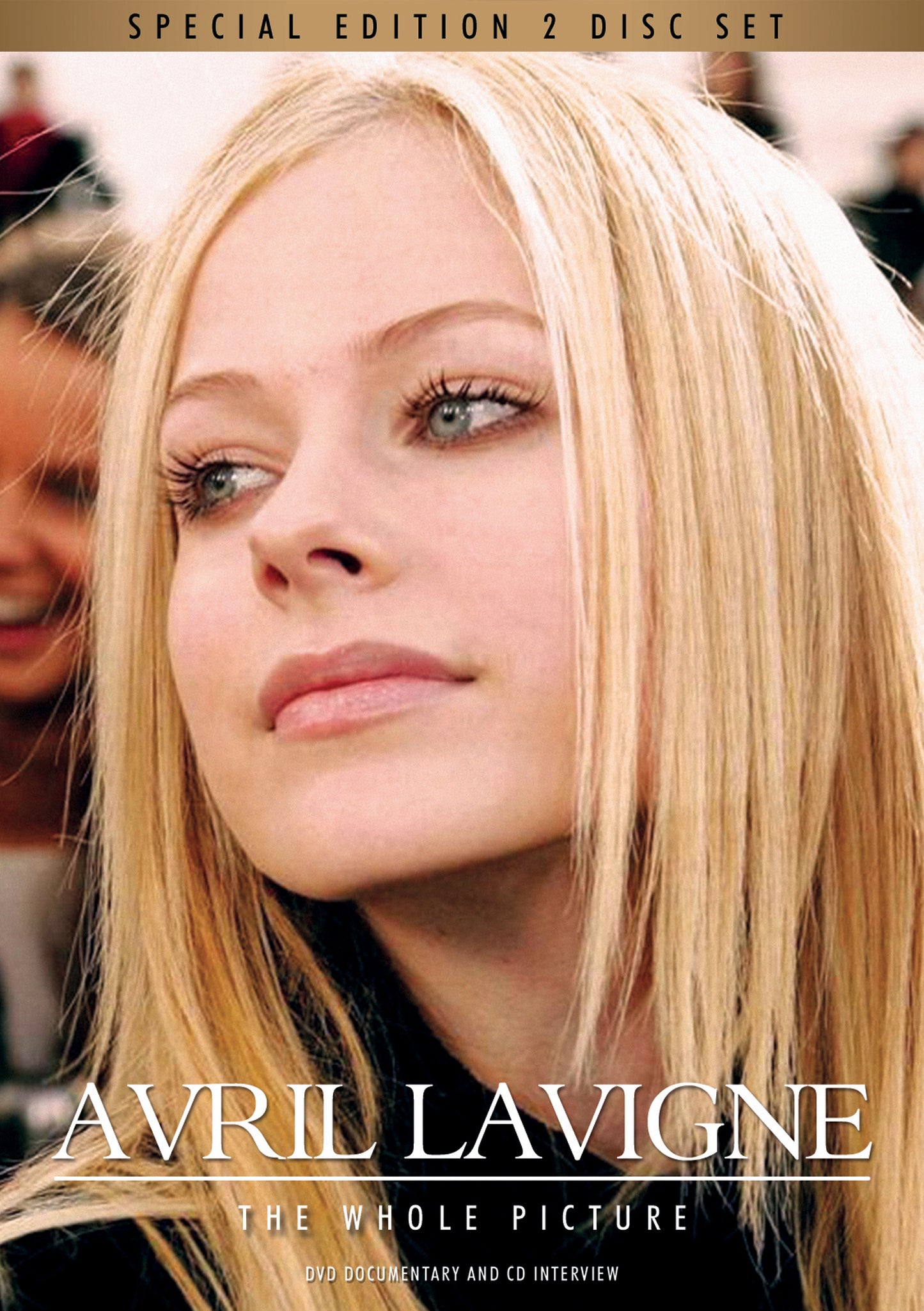 Avril Lavigne - The Whole Picture (DVD/CD)