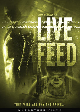 Live Feed (DVD)