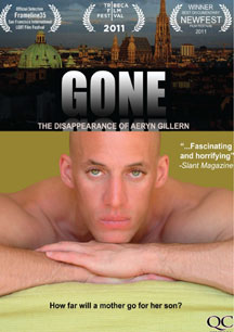 Gone: Disappearance Of Aeryn Gillern (DVD)